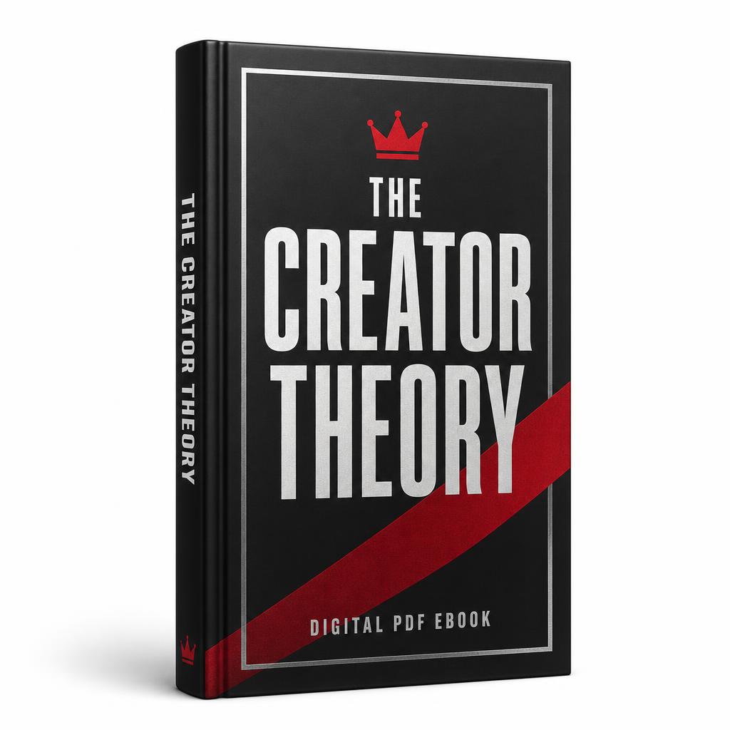 The Creator Theory PDF cover